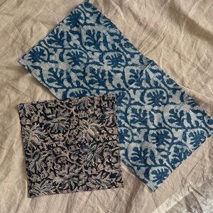 Norwegian Antique Table Napkins 8ct